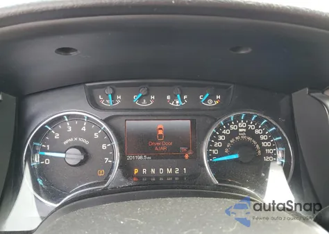 2014 Ford F150 Supercrew from USA, damaged, VIN 1FTFW1ET7EFC30348